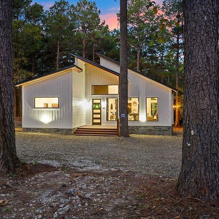 Two Knights Luxury Cabin Брокен-Боу Экстерьер фото